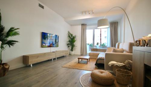 Apartment with Terrace
