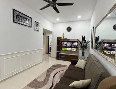 Three-Bedroom House
