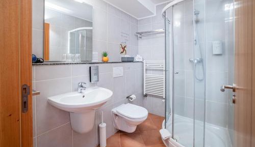 Double Room with Balcony and Panoramic View