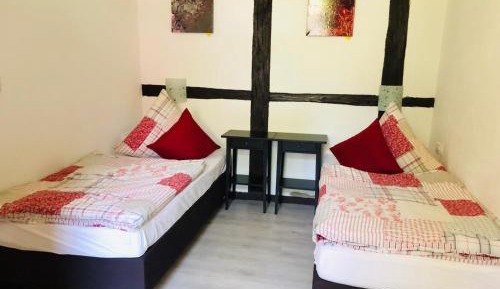 Apartment - Ground Floor