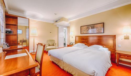 Business Double Room