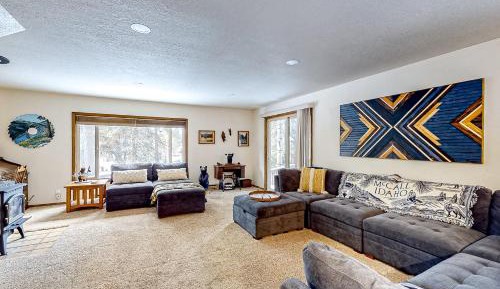 Three-Bedroom House