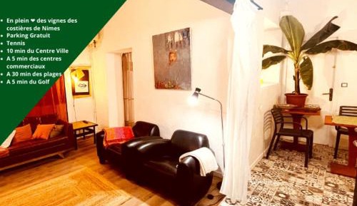 Apartment with Garden View