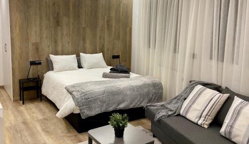 Studio with Sofa Bed