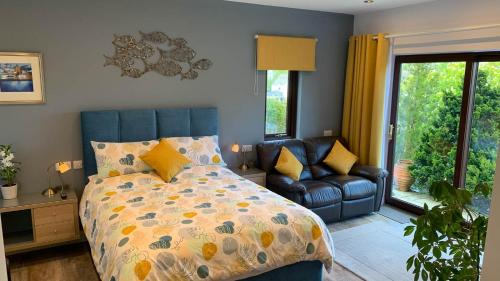 Deluxe King Room with Sea View