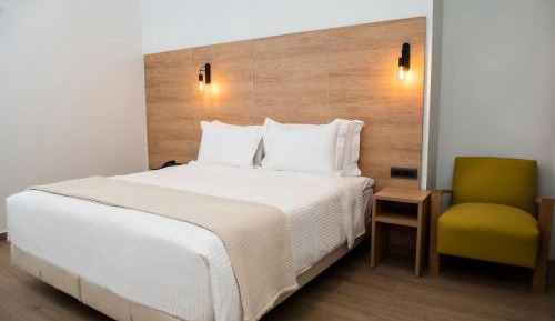 Standard Single Room with Shower