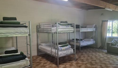 Single Bed in Dormitory Room