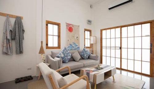 Two-Bedroom Villa