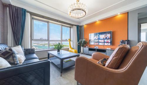 Deluxe Suite with Sea View
