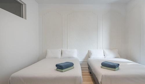Dormitory Room