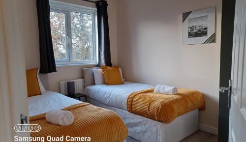 Three-Bedroom House