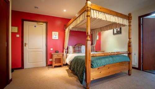 King Room with Mountain View