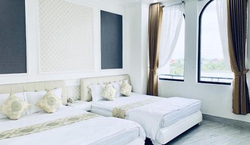Quadruple Room with Shower