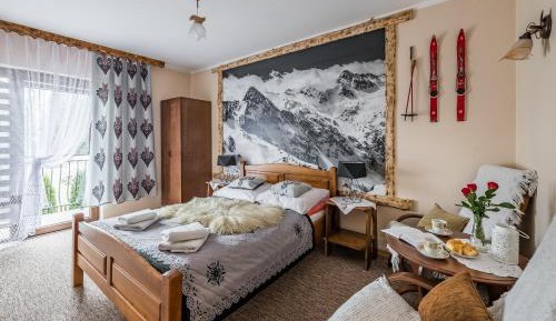 Suite with Balcony