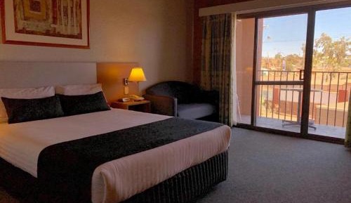 Queen Room with Balcony