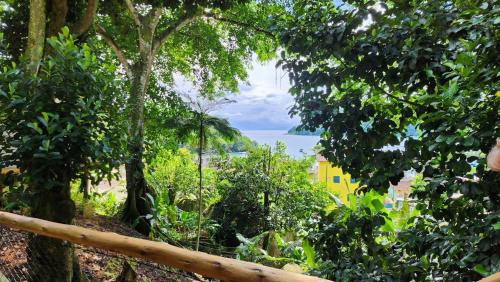 Deluxe Double Room with Balcony and Sea View