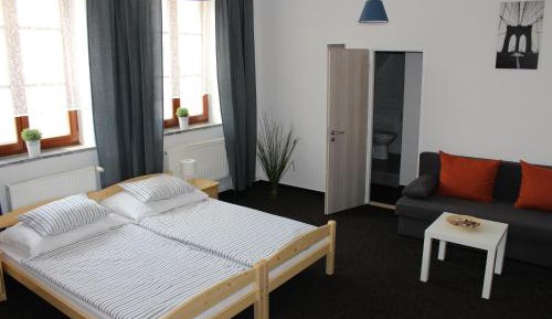 Double Room with Private Bathroom