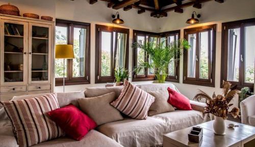 Villa with Sea View