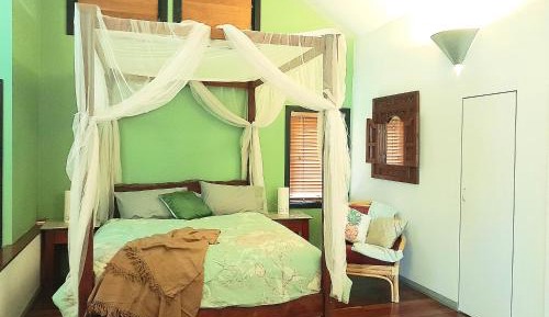 Double Room with Mountain View