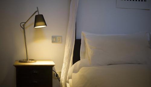 Standard Double Room with Shared Bathroom