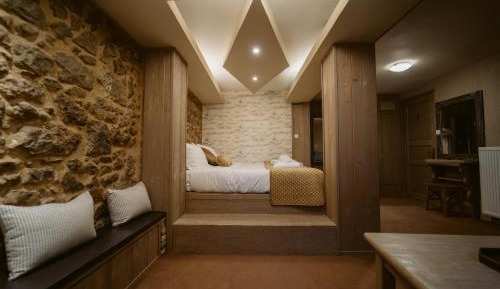 Double Room with Fireplace