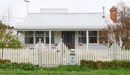 One-Bedroom House