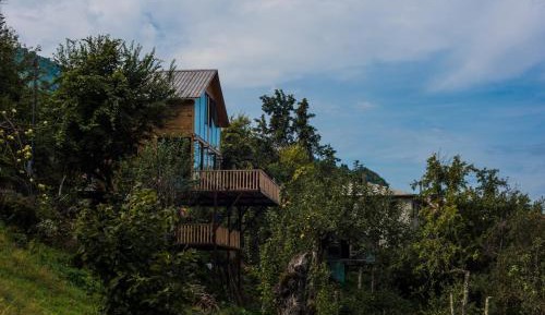 Two-Bedroom Chalet
