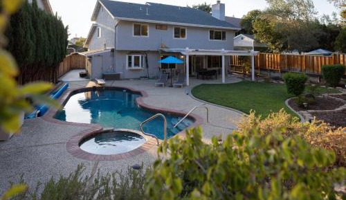 Four-Bedroom House