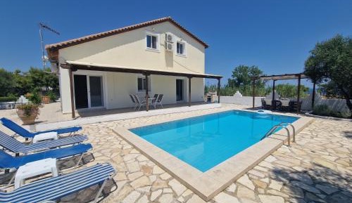 Three-Bedroom Villa