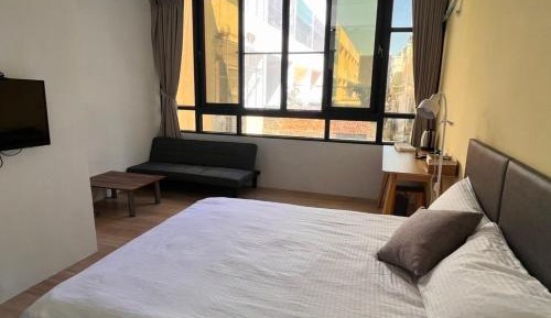 Double Room with Private Bathroom