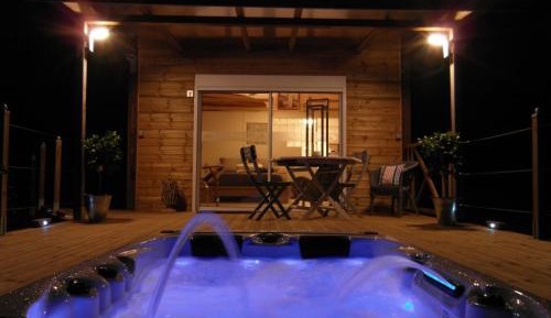 Deluxe Double Room with Spa