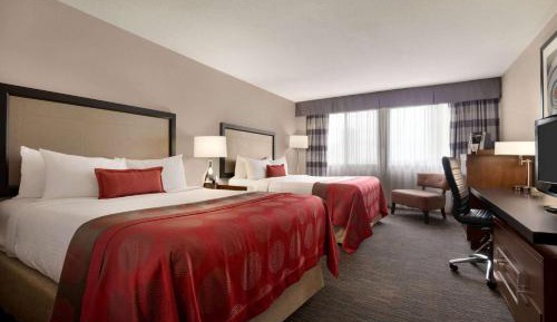 Standard Queen Room with Two Queen Beds