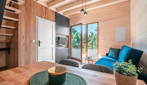 Two-Bedroom Chalet