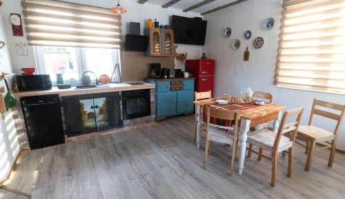 Two-Bedroom Chalet
