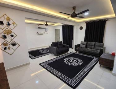 Three-Bedroom House