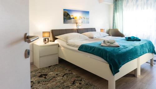 Deluxe Apartment with 2 Balcony 