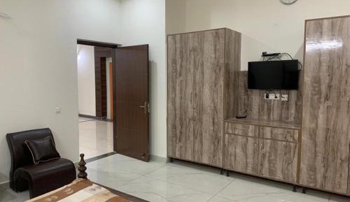 Double Room with Private Bathroom