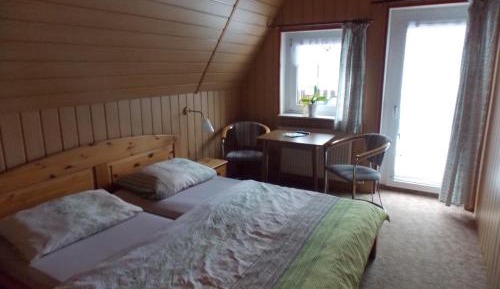 Double Room with Private Bathroom