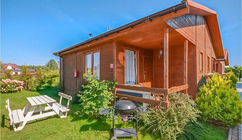 Two-Bedroom Holiday Home