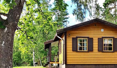 Two-Bedroom Holiday Home