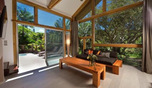 Two-Bedroom Suite with Jacuzzi