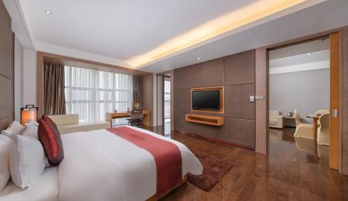 Executive King Suite