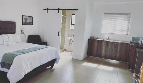 Double Room with Private Bathroom