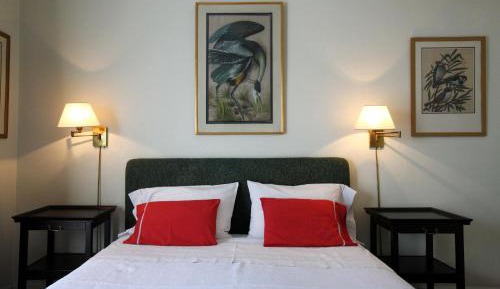 Deluxe Double Room with Bath