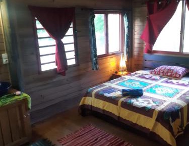 Triple Room with Private External Bathroom