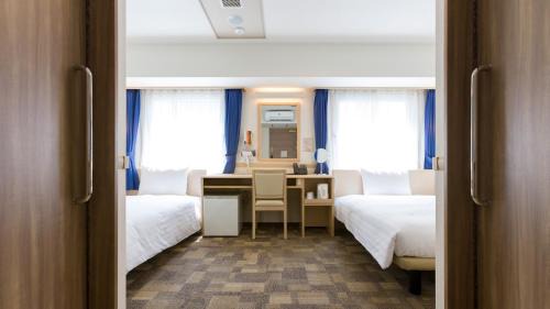 Accesible Twin Room - Non-Smoking