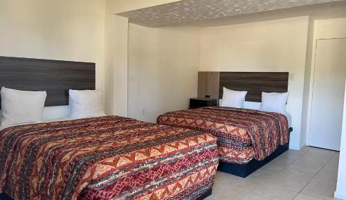 Queen Room with Two Queen Beds