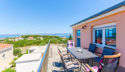 Two-Bedroom Apartment with Sea View