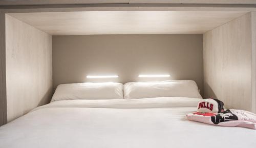 Exterior Double Room