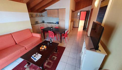 Superior One-Bedroom Apartment with Terrace